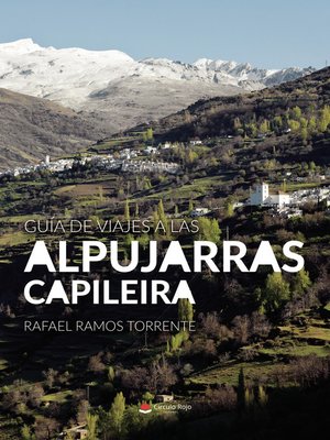 cover image of Guía de Viajes a las Alpujarras. Capileira